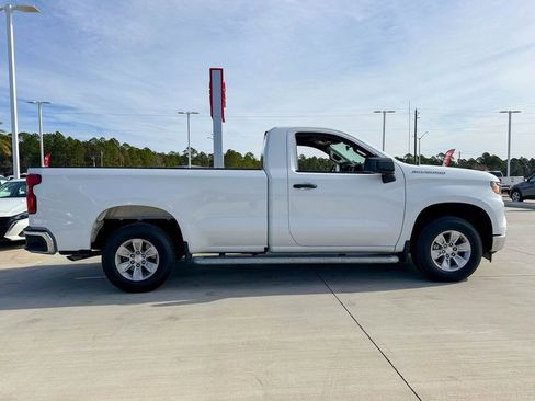 Used 2024 Chevrolet Silverado 1500 W/T w/ WT Fleet Convenience Package image 5