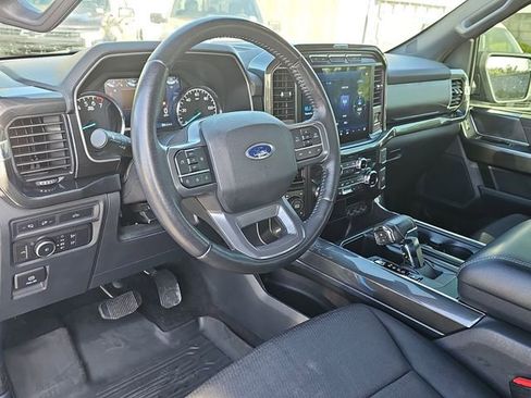 Used 2021 Ford F150 XLT w/ Equipment Group 302A High AWD/4WD image 17