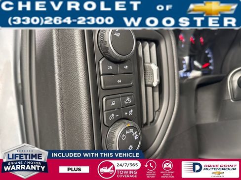 New 2026 Chevrolet Silverado 2500 Custom w/ Custom Value Package image 14