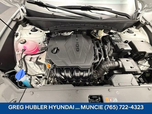 Used 2025 Hyundai Tucson SEL AWD/4WD image 10