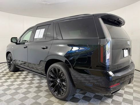 Certified 2026 Cadillac Escalade Platinum Sport w/ LPO, ONYX Package image 4