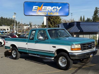 Used 1996 Ford F250 XL