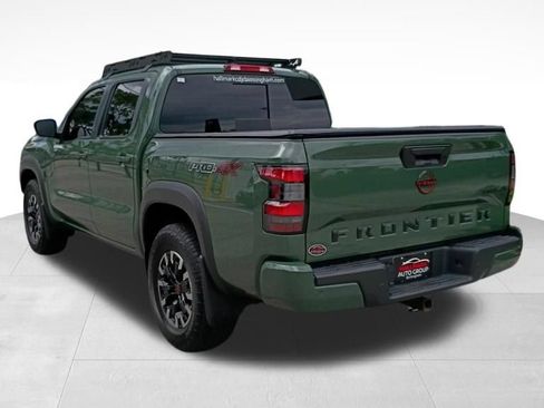 Used 2024 Nissan Frontier PRO-4X w/ Technology Package AWD/4WD image 5