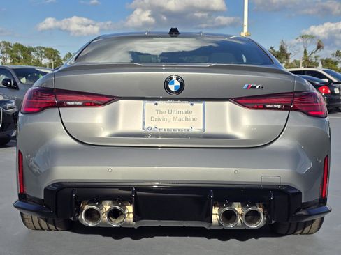 New 2026 BMW M4 Coupe image 3