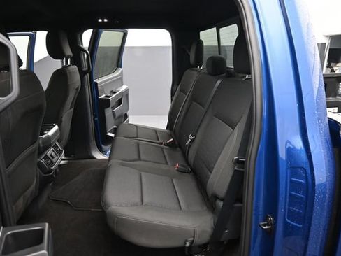 Used 2022 Ford F150 XLT w/ Equipment Group 302A High AWD/4WD image 10