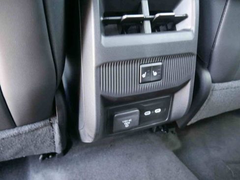 New 2026 Jeep Cherokee Overland AWD/4WD image 16