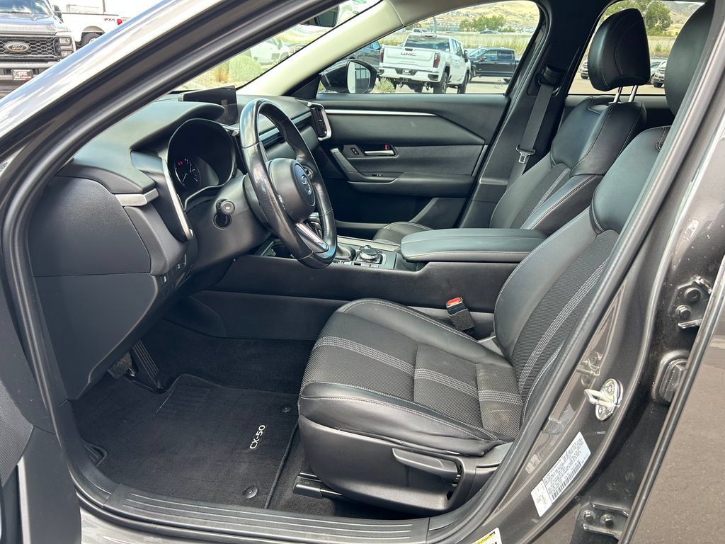 Used 2023 MAZDA CX-50 AWD 2.5 S w/ Convenience Package image 8