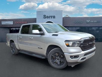 Used 2020 RAM 1500 Big Horn