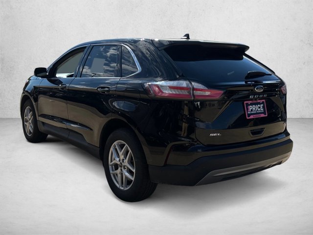 Certified 2024 Ford Edge SEL AWD/4WD image 8