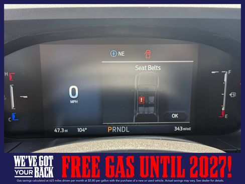 New 2026 Ford Maverick XLT w/ XLT Luxury Package FWD image 31