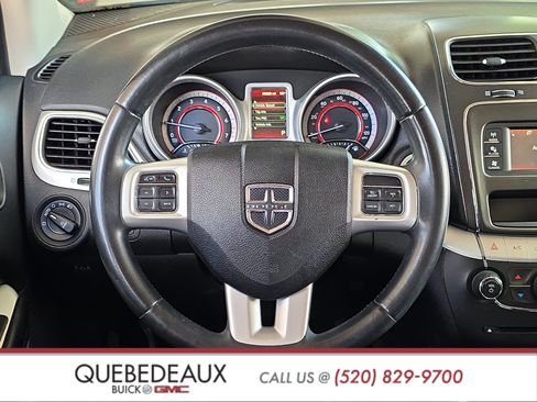 Used 2019 Dodge Journey SE w/ Connectivity Group FWD image 12