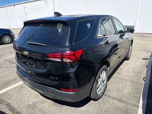 Certified 2023 Chevrolet Equinox LT AWD/4WD image 8