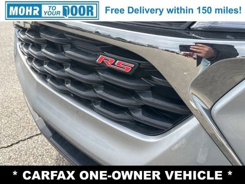 Used 2025 Chevrolet Trax RS w/ Sunroof Package image 34