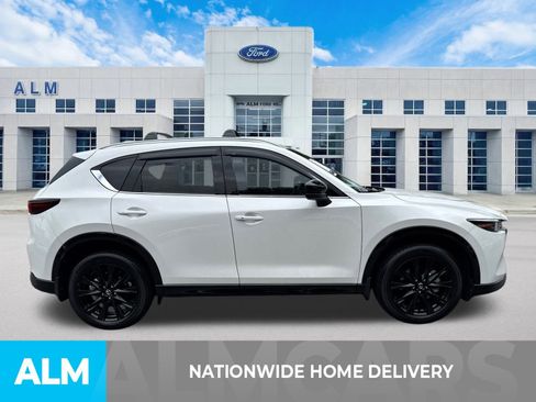 Used 2024 MAZDA CX-5 Carbon Edition image 5