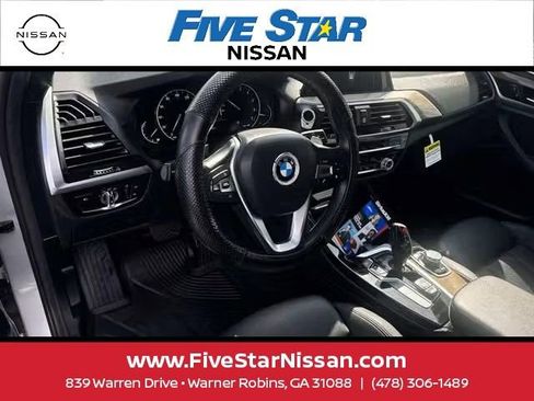 Used 2019 BMW X3 xDrive30i w/ Convenience Package AWD/4WD image 11
