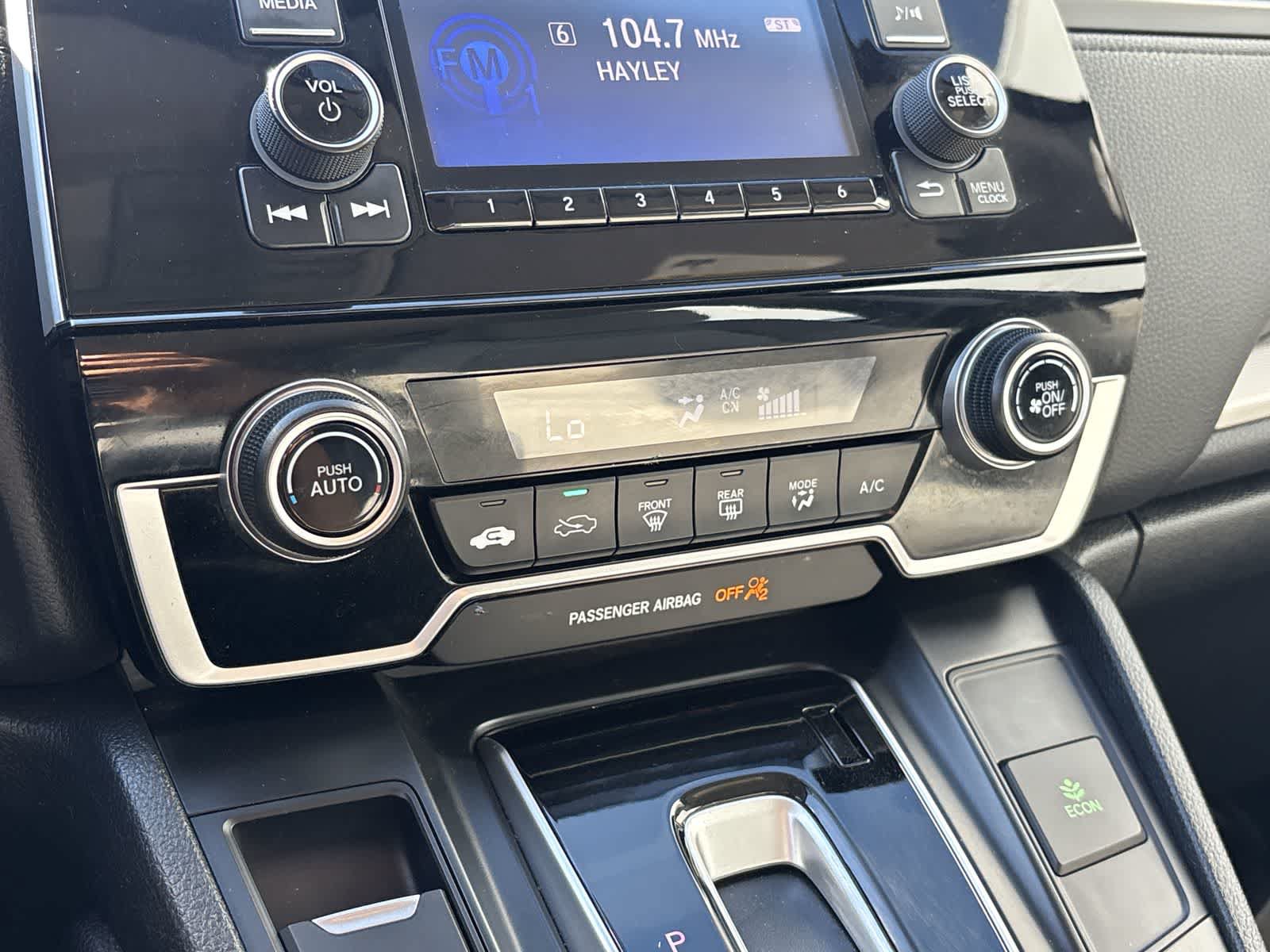 Used 2017 Honda CR-V LX image 20