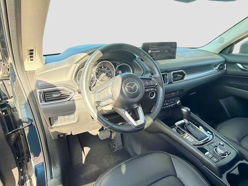 Used 2022 MAZDA CX-5 AWD 2.5 S w/ Preferred Package image 39