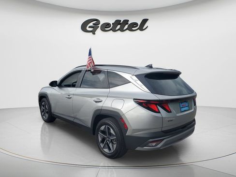 Certified 2026 Hyundai Tucson SEL FWD image 7