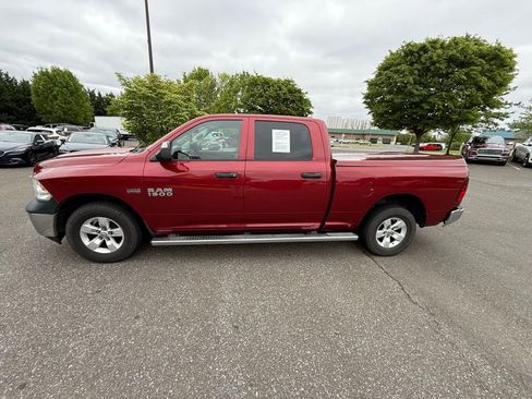 Used 2015 RAM 1500 Tradesman w/ Popular Equipment Group AWD/4WD image 4