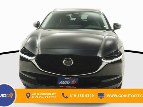 Used 2024 MAZDA CX-30 AWD 2.5 S w/ Preferred Package image 4