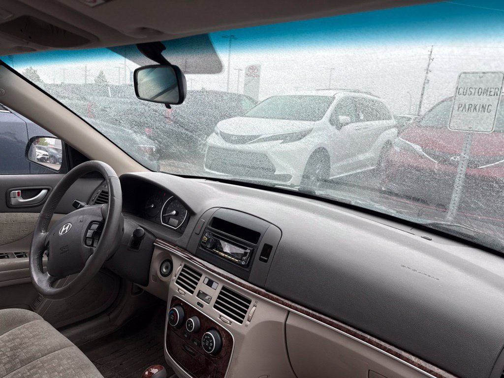Used 2007 Hyundai Sonata GLS FWD image 15