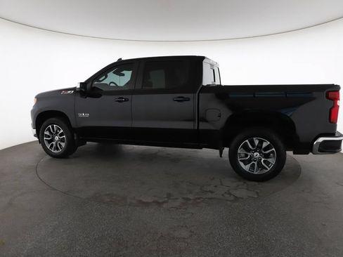 Certified 2024 Chevrolet Silverado 1500 LT w/ Texas Edition Plus AWD/4WD image 8