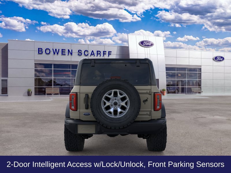 Used 2025 Ford Bronco Badlands AWD/4WD image 6