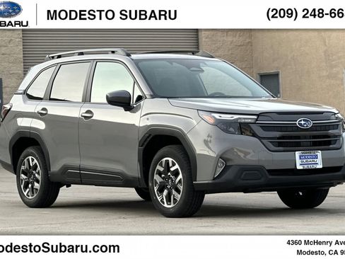New 2026 Subaru Forester Premium image 1