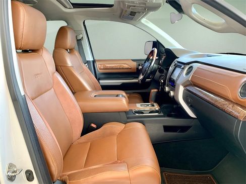 Used 2019 Toyota Tundra Platinum image 28