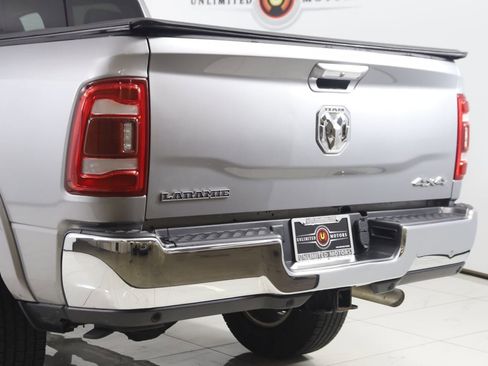 Used 2022 RAM 2500 Laramie AWD/4WD image 24