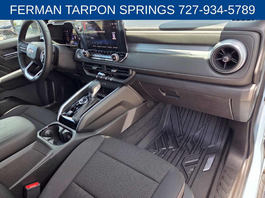 Used 2026 Chevrolet Colorado LT w/ Advanced Trailering Package AWD/4WD image 18