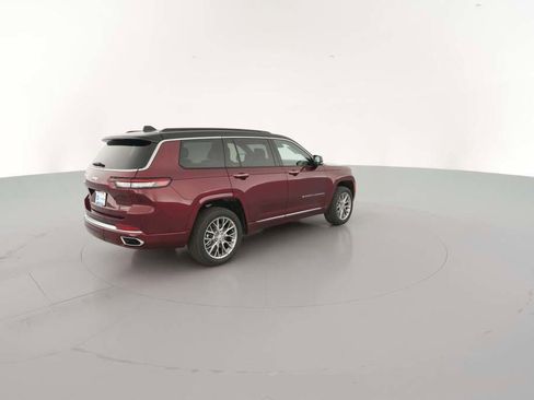 New 2025 Jeep Grand Cherokee L Summit image 12