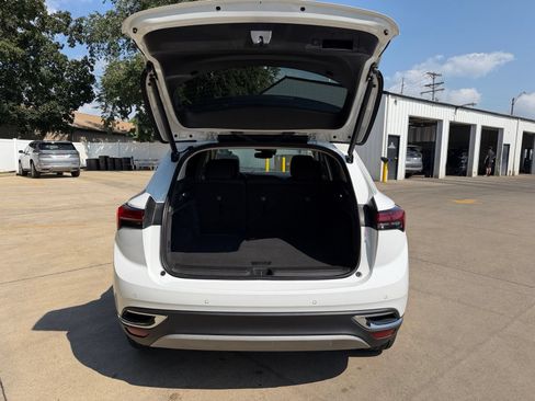 Used 2023 Buick Envision Preferred AWD/4WD image 33