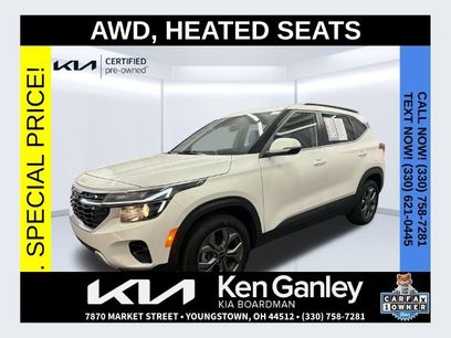 Certified 2024 Kia Seltos S