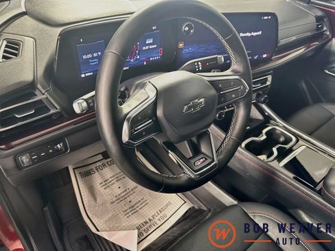 Used 2026 Chevrolet Traverse Z71 w/ Driver Confidence Package AWD/4WD image 11