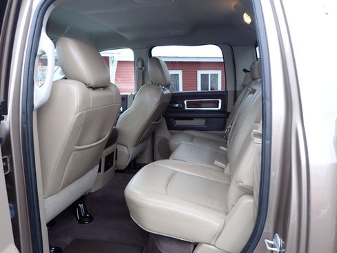 Used 2010 Dodge Ram 2500 Truck Laramie w/ HD Snow Plow Prep Group image 9