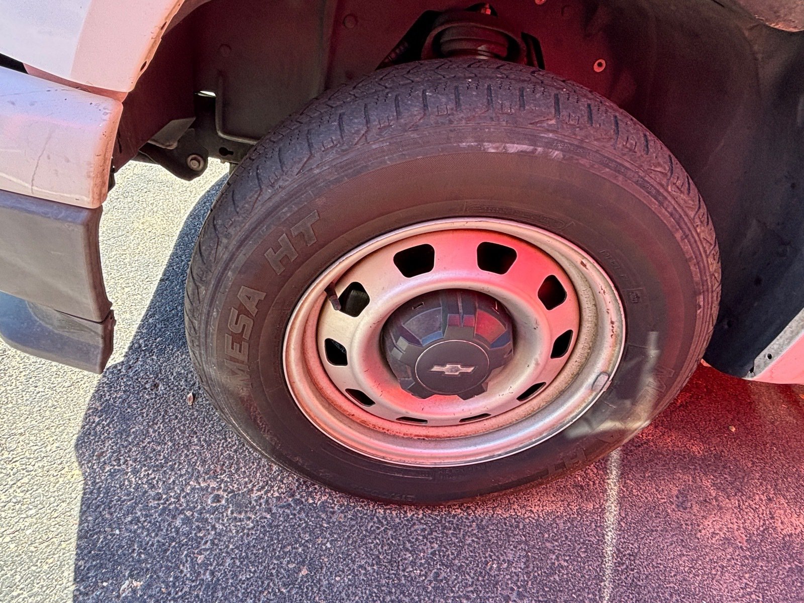 Used 2009 Chevrolet Colorado W/T RWD image 6