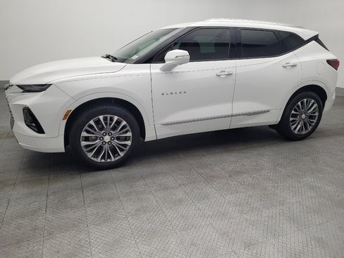 Used 2019 Chevrolet Blazer Premier w/ Driver Confidence II Package image 2