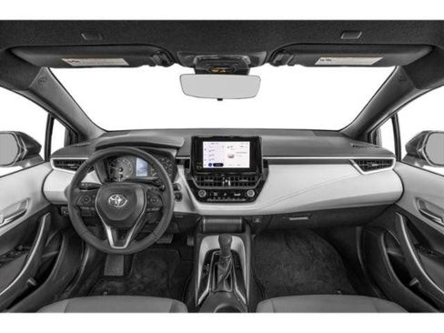 Used 2026 Toyota Corolla SE w/ SE Premium Package AWD/4WD image 8