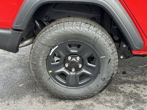 New 2026 Jeep Wrangler Sport image 17