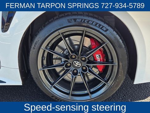 Used 2024 Toyota Corolla GR image 13