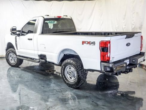 Used 2024 Ford F250 XL w/ 360-Degree Camera Package image 9