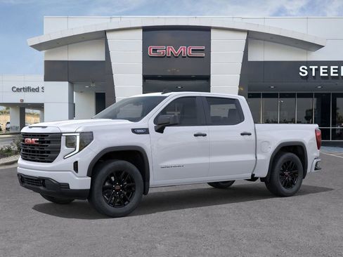 New 2026 GMC Sierra 1500 Pro w/ Graphite Edition image 2
