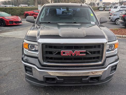 Used 2015 GMC Sierra 1500 4x4 Double Cab image 3
