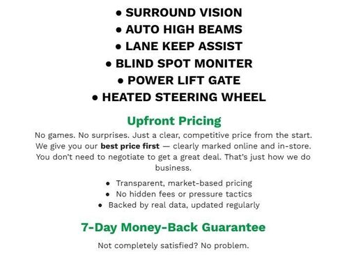 Used 2023 Chevrolet Traverse RS image 2