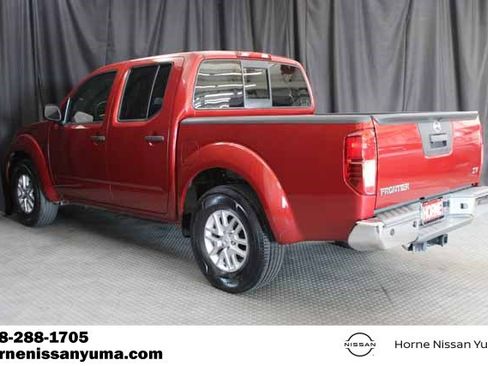Used 2016 Nissan Frontier SV w/ SV Value Truck Package image 16
