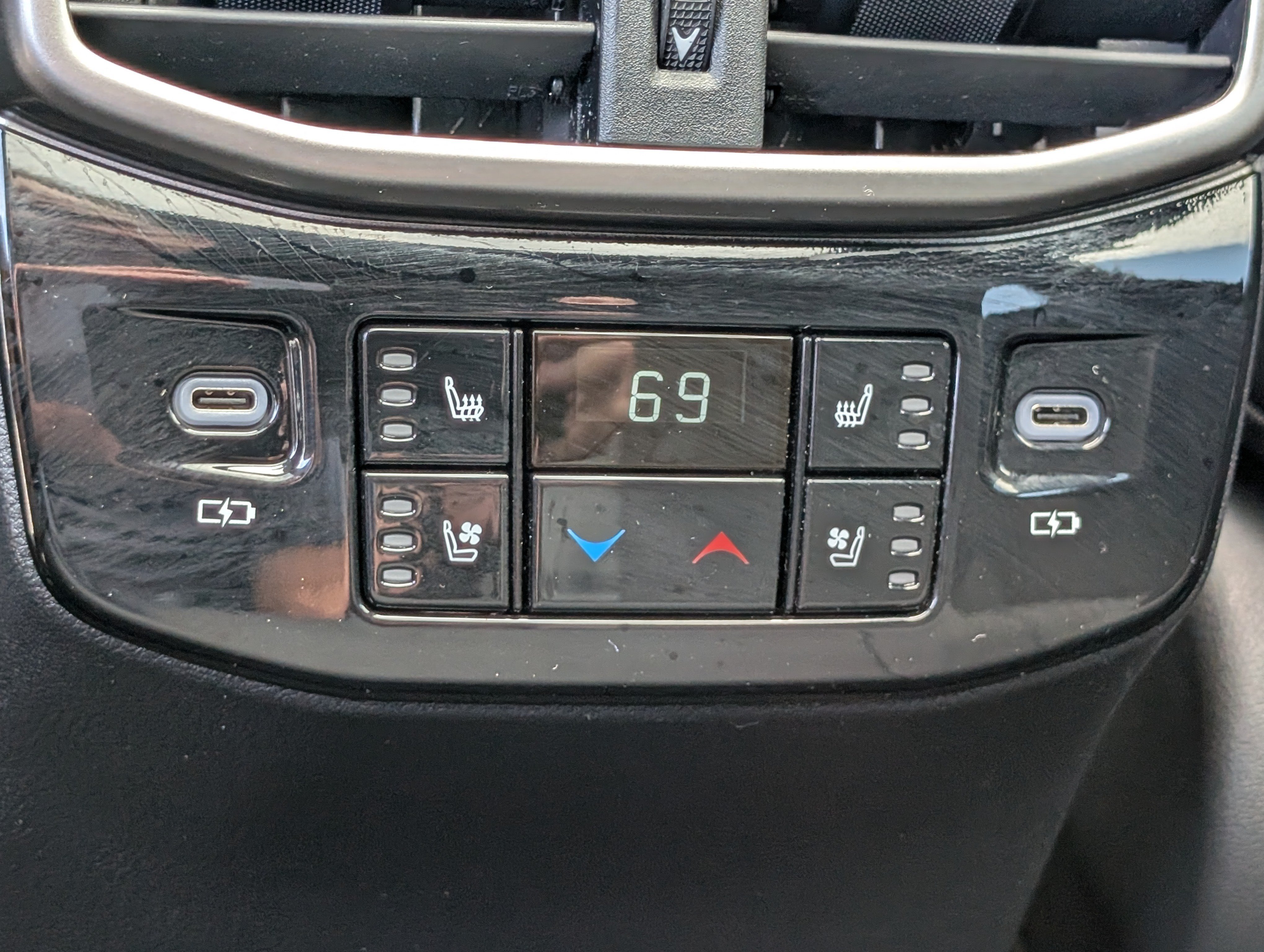 Certified 2024 Lexus RX 350 AWD w/ Convenience Package image 16
