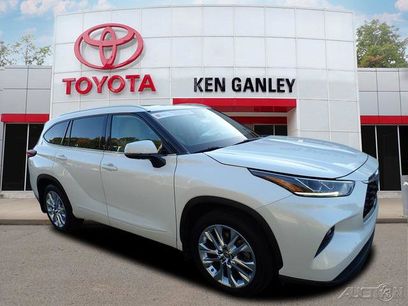 Certified 2020 Toyota Highlander Limited