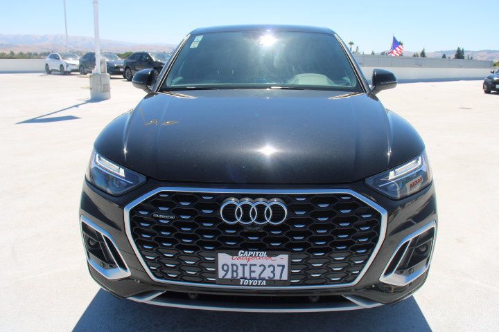 Used 2022 Audi Q5 2.0T Premium AWD/4WD image 7