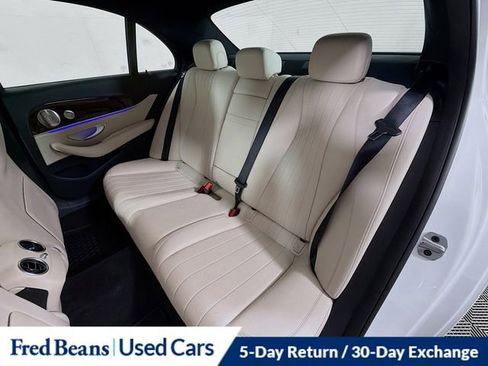 Used 2023 Mercedes-Benz E 350 4MATIC Sedan image 32